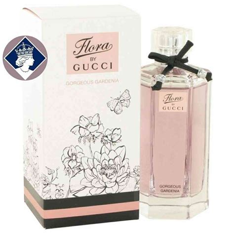 eBay Gucci flora perfume